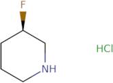 (R)-3-Fluoropiperidine Hydrochloride