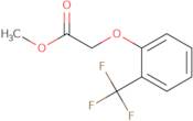 Methyl 2-[2-(trifluoromethyl)phenoxy]acetate