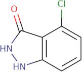 4-Chloro-2,3-dihydro-1H-indazol-3-one