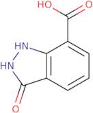 3-Hydroxy-1H-indazole-7-carboxylic acid