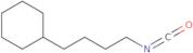 (4-Isocyanatobutyl)cyclohexane