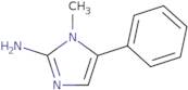 1-Methyl-5-phenyl-1 H -imidazol-2-ylamine