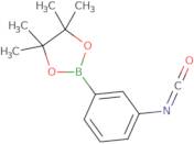 3-Isocyanatobenzeneboronic acid, pinacol ester