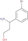 DL-β-(3-Bromophenyl)alaninol