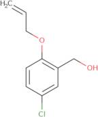 [2-(Allyloxy)-5-chlorophenyl]methanol