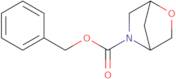 Benzyl (1S,4S)-2-oxa-5-azabicyclo[2.2.1]heptane-5-carboxylate