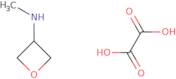 1-(4-Methyl-4H-1,2,4-triazol-3-yl)ethanamine dihydrochloride