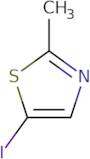 5-Iodo-2-methyl-1,3-thiazole