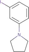 1-(3-Iodophenyl)pyrrolidine