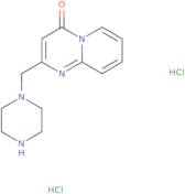 2-[(Piperazin-1-yl)methyl]-4H-pyrido[1,2-a]pyrimidin-4-one dihydrochloride