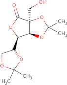 2C-Hydroxymethyl-2,3:5,6-di-O-isopropylidene-D-mannono-1,4-lactone