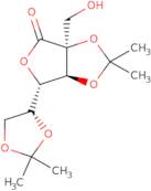 2C-Hydroxymethyl-2,3:5,6-di-O-isopropylidene-D-talono-1,4-lactone