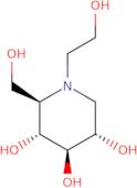 N-(b-Hydroxyethyl)-1-deoxynojirimycin