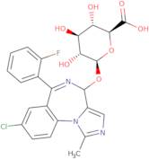 (4-Hydroxymidazolam)-b-D-glucuronide