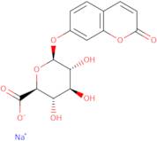 7-Hydroxycoumarin b-D-glucuronide sodium salt