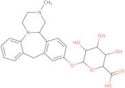 8-Hydroxymianserin b-D-glucuronide