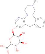 8-Hydroxymirtazapine b-D-glucuronide