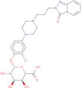 4'-Hydroxytrazodone b-D-glucuronide