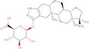 3-Hydroxystanozolol glucuronide