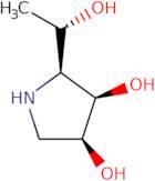 (2S, 3R, 4S) -2- [(1S) - 1- Hydroxyethyl] - 3, 4- pyrrolidinediol