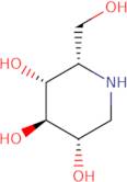 (2S, 3R, 4R, 5S) -2- (Hydroxymethyl) - 3, 4, 5- piperidinetriol