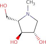 (2S, 3S, 4S) -2- (Hydroxymethyl) - 1- methyl- 3, 4- pyrrolidinediol