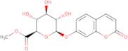 7-Hydroxy coumarin b-D-glucuronide methyl ester