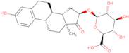 16a-Hydroxyestrone 16-b-D-glucuronide