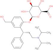 5-Hydroxymethyl tolterodine b-D-glucuronide