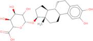 2-Hydroxyestradiol-17-O-b-D-glucuronide