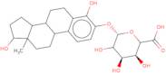 4-Hydroxyestradiol-3-O-b-D-glucuronide