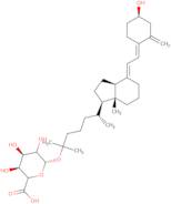 5-Hydroxyvitamin D3 25-glucuronide