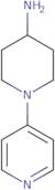 1-(Pyridin-4-yl)piperidin-4-amine