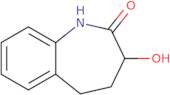 3-Hydroxy-2,3,4,5-tetrahydro-1H-1-benzazepin-2-one