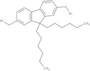 2,7-Bis(bromomethyl)-9,9-dihexyl-9H-fluorene