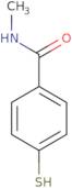 N-Methyl-4-sulfanylbenzamide