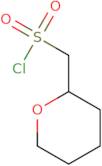 (Oxan-2-yl)methanesulfonyl chloride