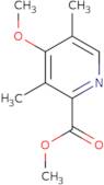 Methyl 4-methoxy-3,5-dimethylpicolinate