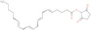 Arachidonic acid N-hydroxysuccinimidyl ester