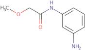 N-(3-Aminophenyl)-2-methoxyacetamide