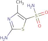 2-Amino-4-methyl-1,3-thiazole-5-sulfonamide