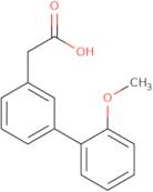 (2'-Methoxy-biphenyl-3-yl)-acetic acid