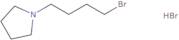 1-(4-Bromobutyl)pyrrolidine hydrobromide