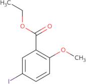 Ethyl 5-iodo-2-methoxybenzoate