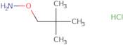 o-(2,2-Dimethylpropyl)hydroxylamine hydrochloride