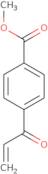 Methyl 4-acryloyl-benzoate