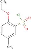 2-Ethoxy-5-methylbenzene-1-sulfonyl chloride