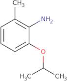2-Methyl-6-propan-2-yloxyaniline