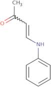 4-Phenylamino-but-3-en-2-one