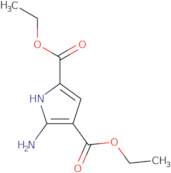 diethyl 2-amino-3,5-pyrroledicarboxylate